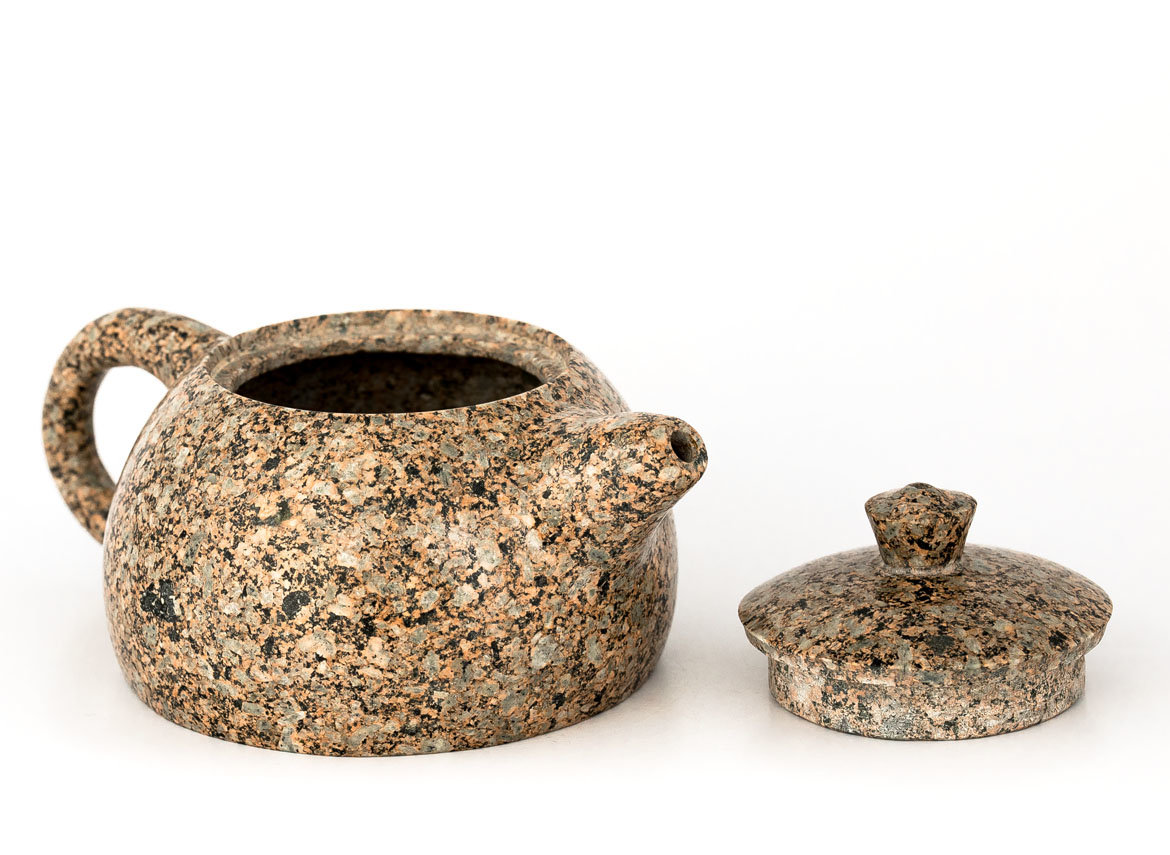 Чайник # 34201, камень,  Чжунхуа Майфаньши, 210 мл.