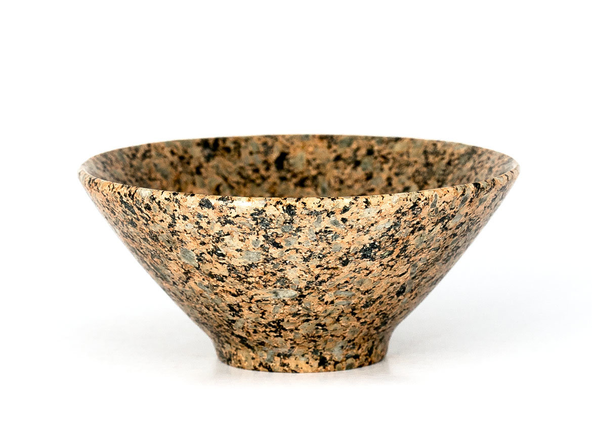 Cup # 34202, stone, Zhonghua Maifanshi, 85 ml.