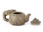 Set for tea ceremony # 34204, stone,  Zhonghua Maifanshi, teapot 285 ml, 4 cup 25 ml.