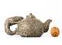 Набор посуды для чайной церемонии # 34204, камень, Чжунхуа Майфаньши, чайник 285 мл, 4 пиалы 25 мл.