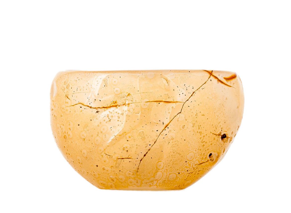 Cup # 34211, stone, agate, 65 ml.