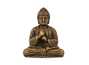 Tea Pet # 34220, Buddha, bronze