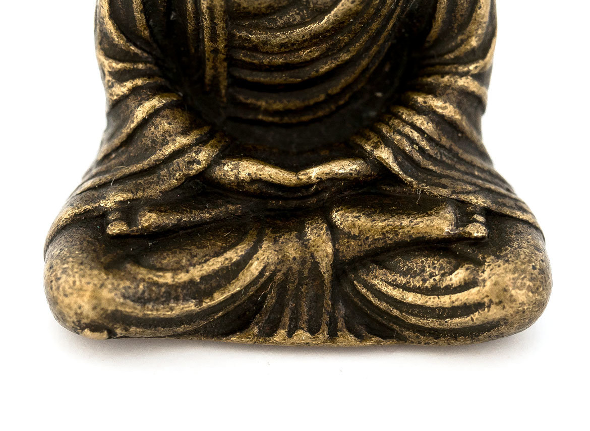 Фигурка # 34224, Будда, бронза