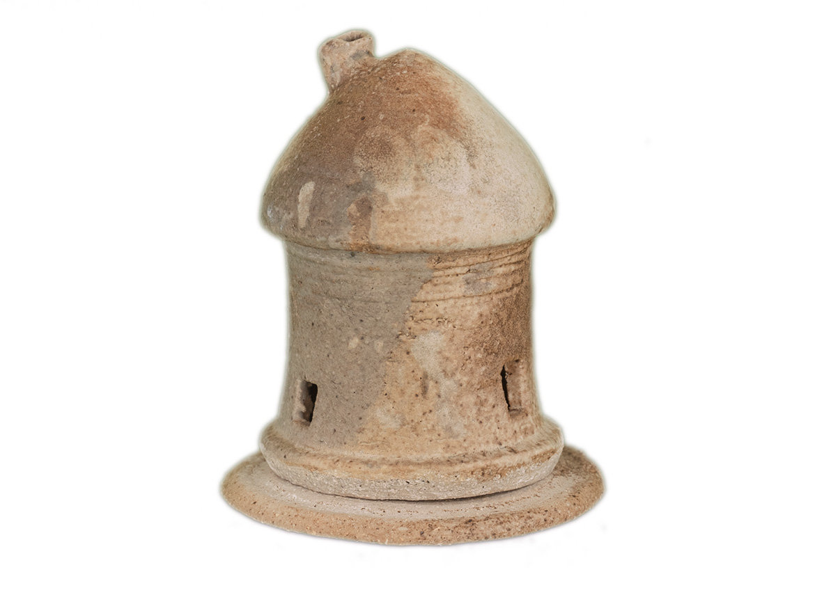 Teapet # 34259, wood firing/ceramic