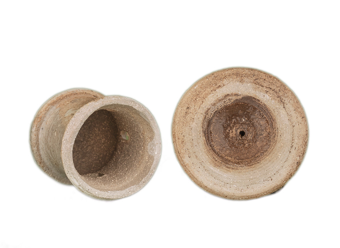 Teapet # 34259, wood firing/ceramic