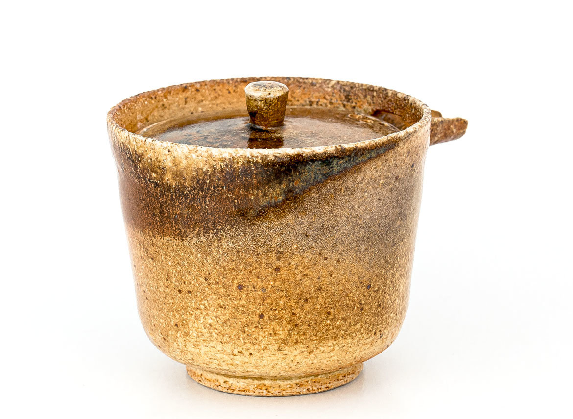 Gaiwan (Hohin) # 34267, wood firing/ceramic, 130 ml.