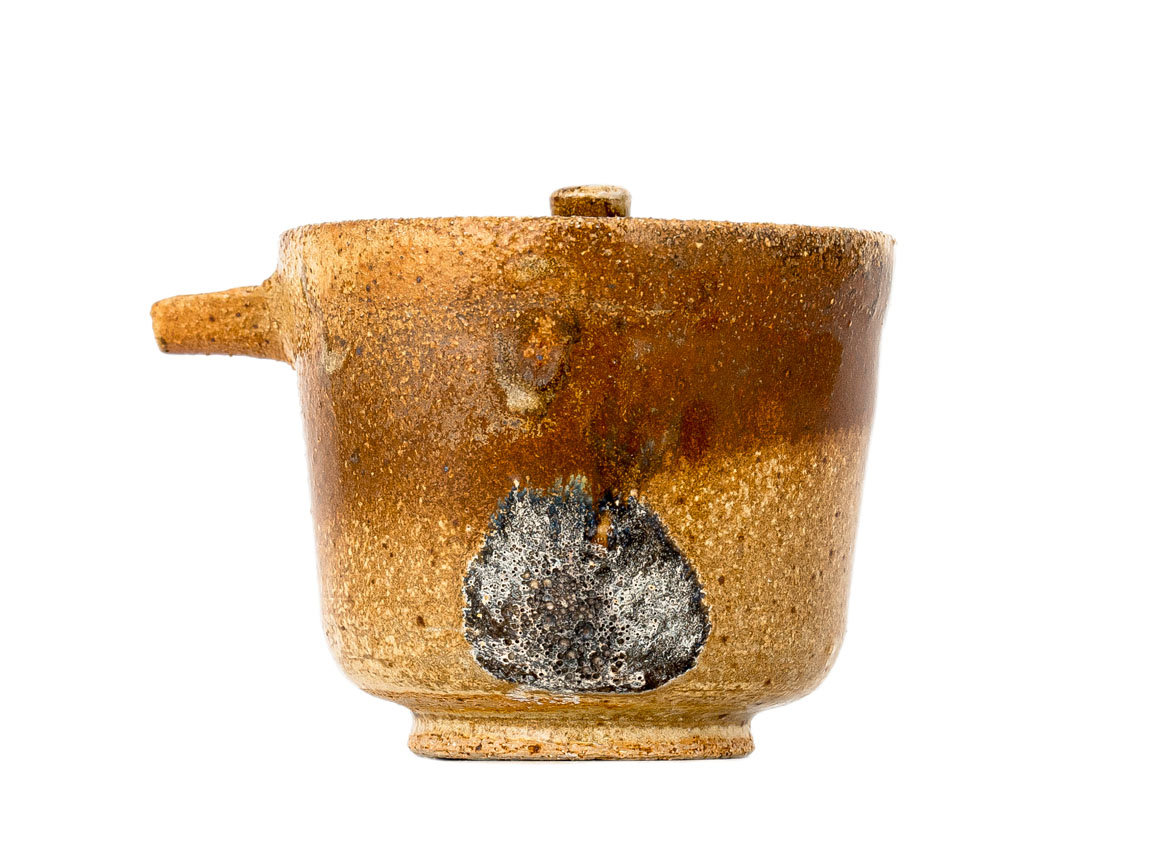 Gaiwan (Hohin) # 34267, wood firing/ceramic, 130 ml.