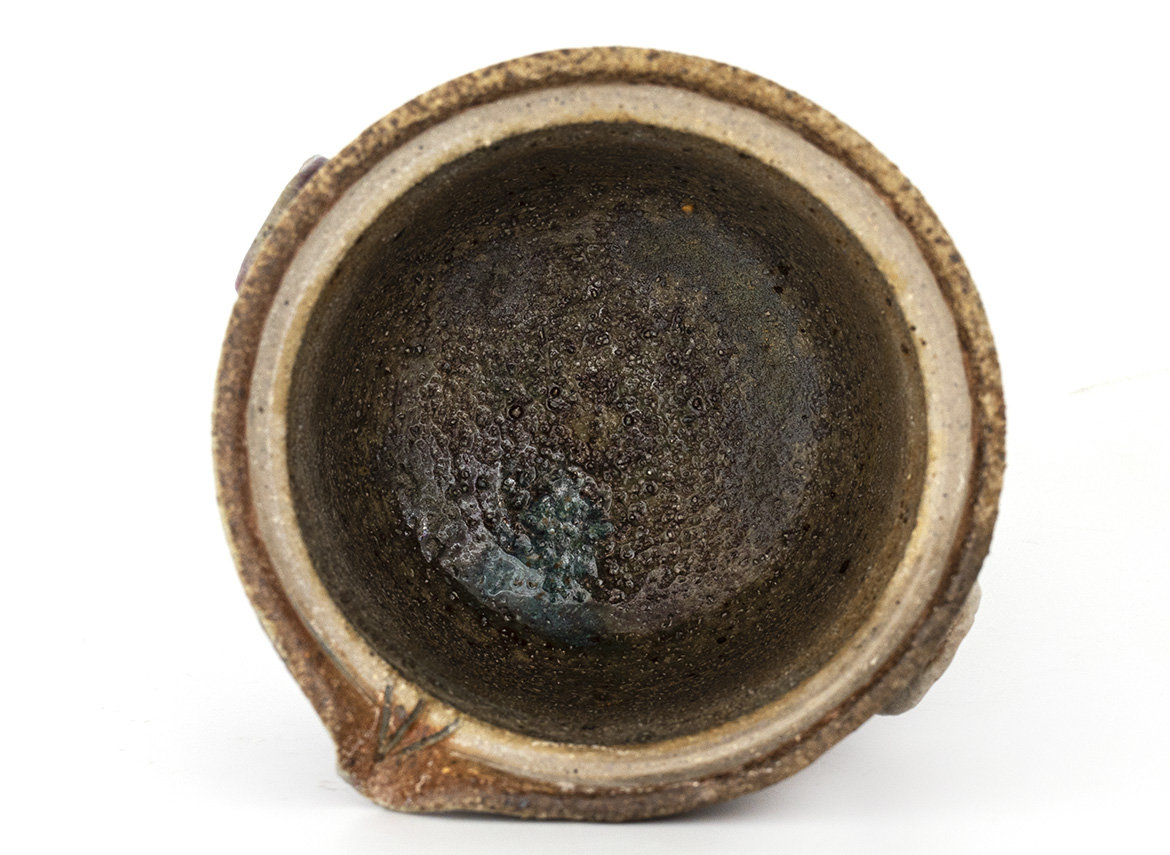 Gaiwan # 34271, wood firing/ceramic, 160 ml.