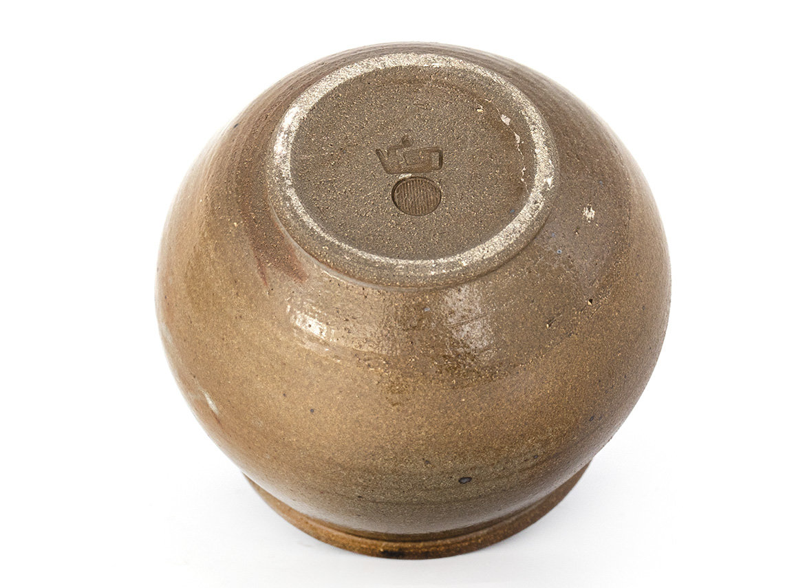 Гундаобэй (чахай)  # 34301, дровяной обжиг/керамика, 180 мл.