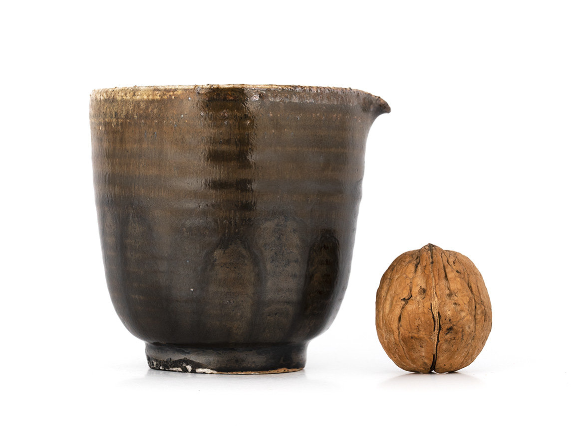 Gundaobey # 34307, wood firing/ceramic, 250 ml.