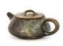 Teapot # 34319, wood firing/ceramic, 120 ml.