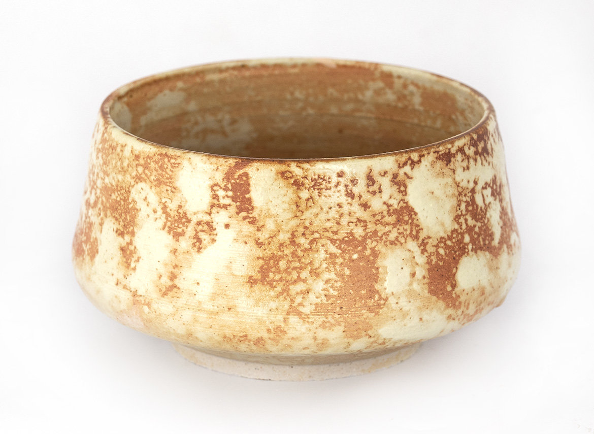 Cup # 34335, wood firing/ceramic/hand painting, 250 ml.