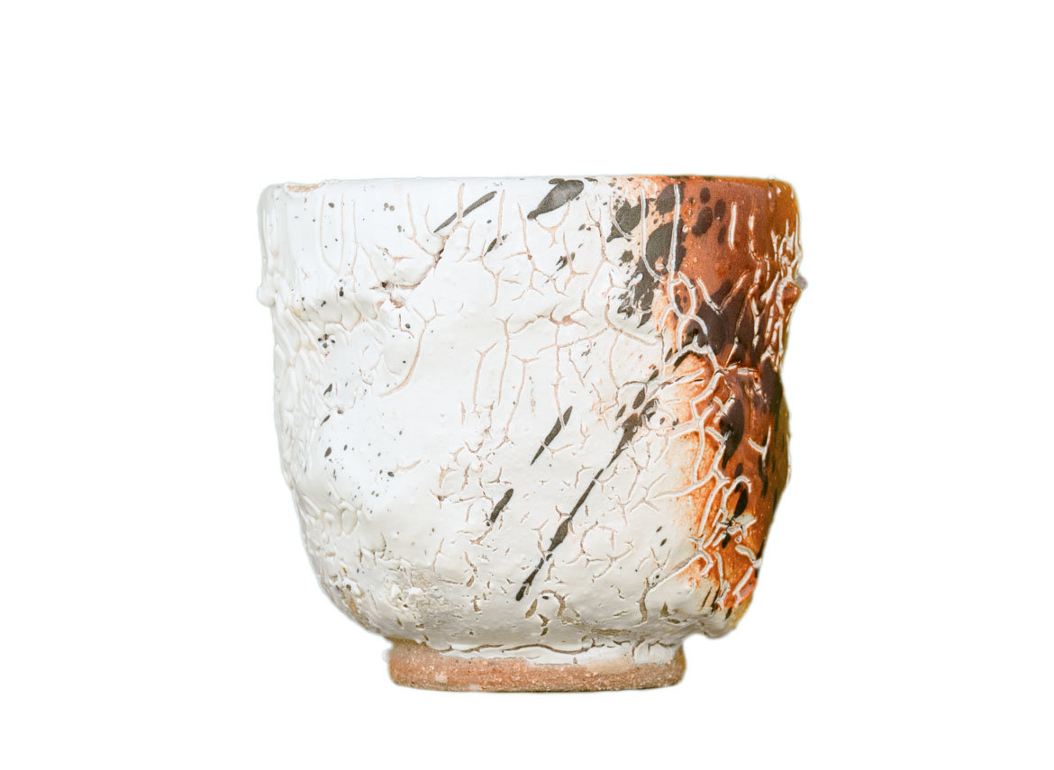 Cup # 34340, wood firing/ceramic, 165 ml.