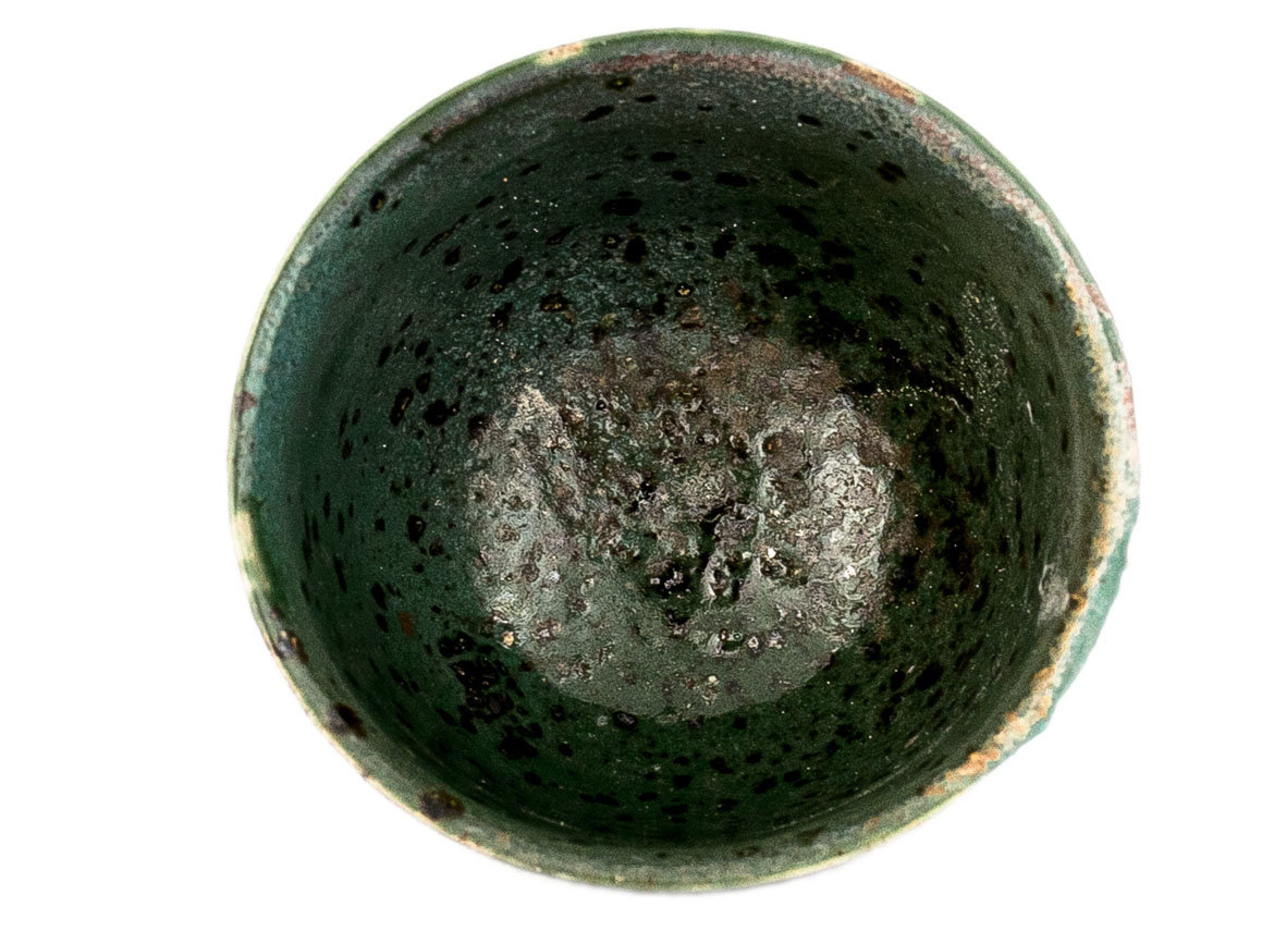 Cup # 34343, wood firing/ceramic, 89 ml.