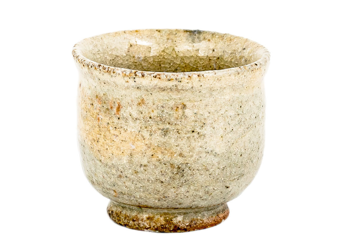 Cup # 34345, wood firing/ceramic, 90 ml.