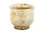 Cup # 34345, wood firing/ceramic, 90 ml.