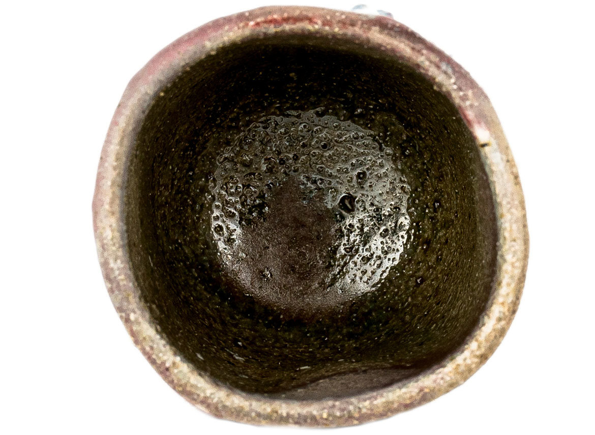 Cup # 34346, wood firing/ceramic, 120 ml.