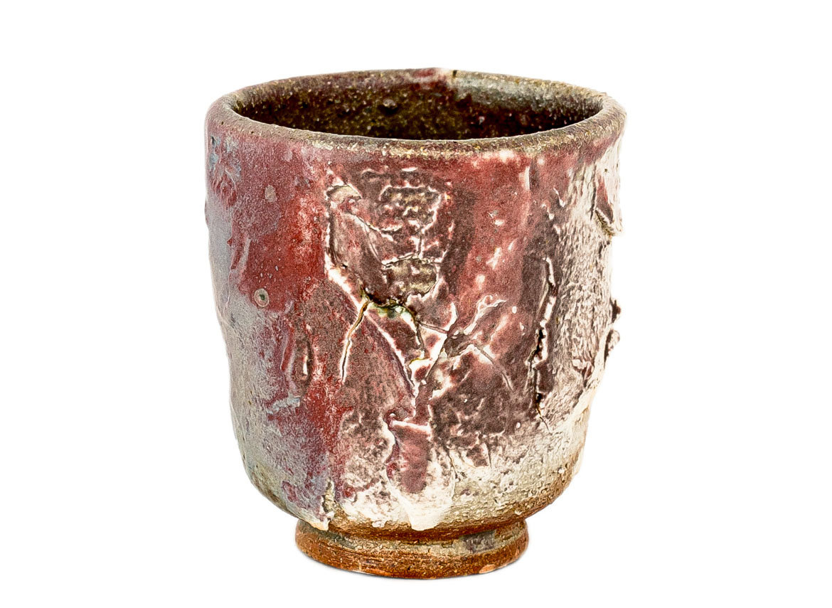 Cup # 34346, wood firing/ceramic, 120 ml.