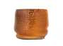 Cup # 34350, wood firing/ceramic, 166 ml.