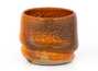 Cup # 34350, wood firing/ceramic, 166 ml.