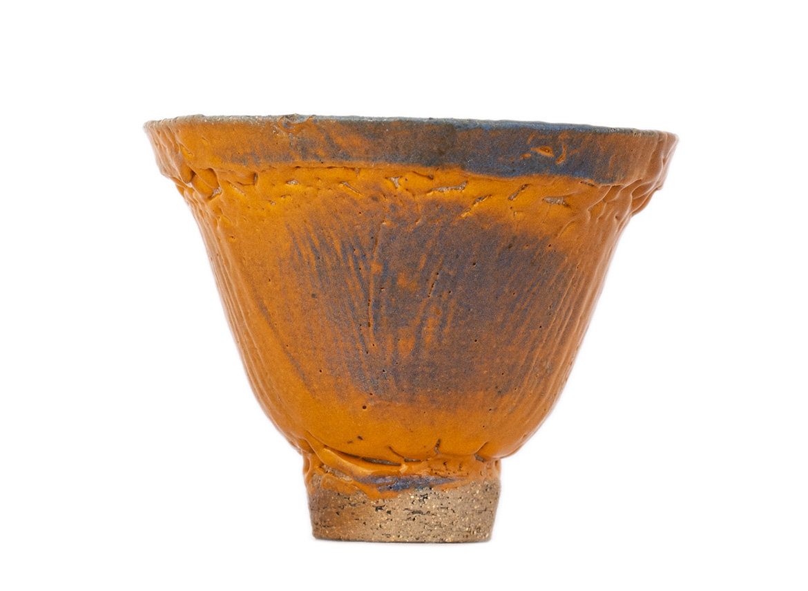 Cup # 34351, wood firing/ceramic, 55 ml.