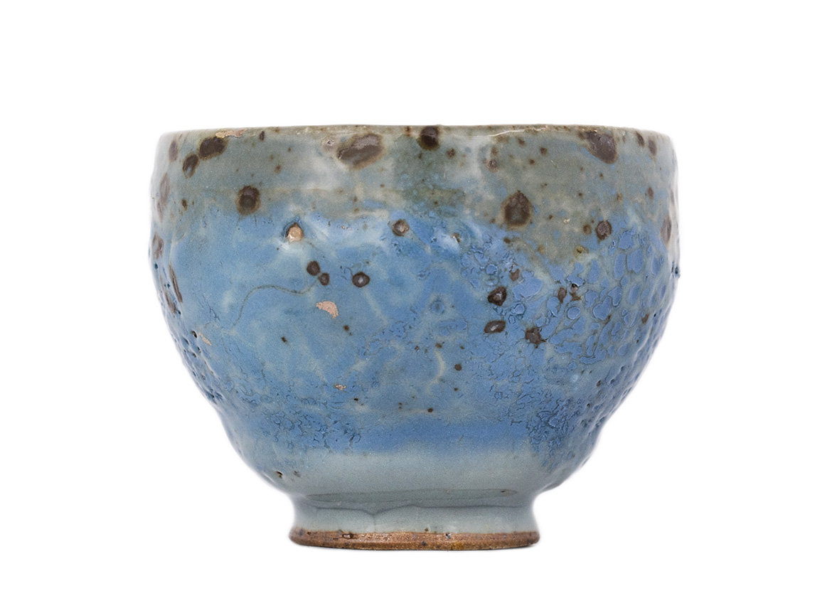 Cup # 34357, wood firing/ceramic, 92 ml.