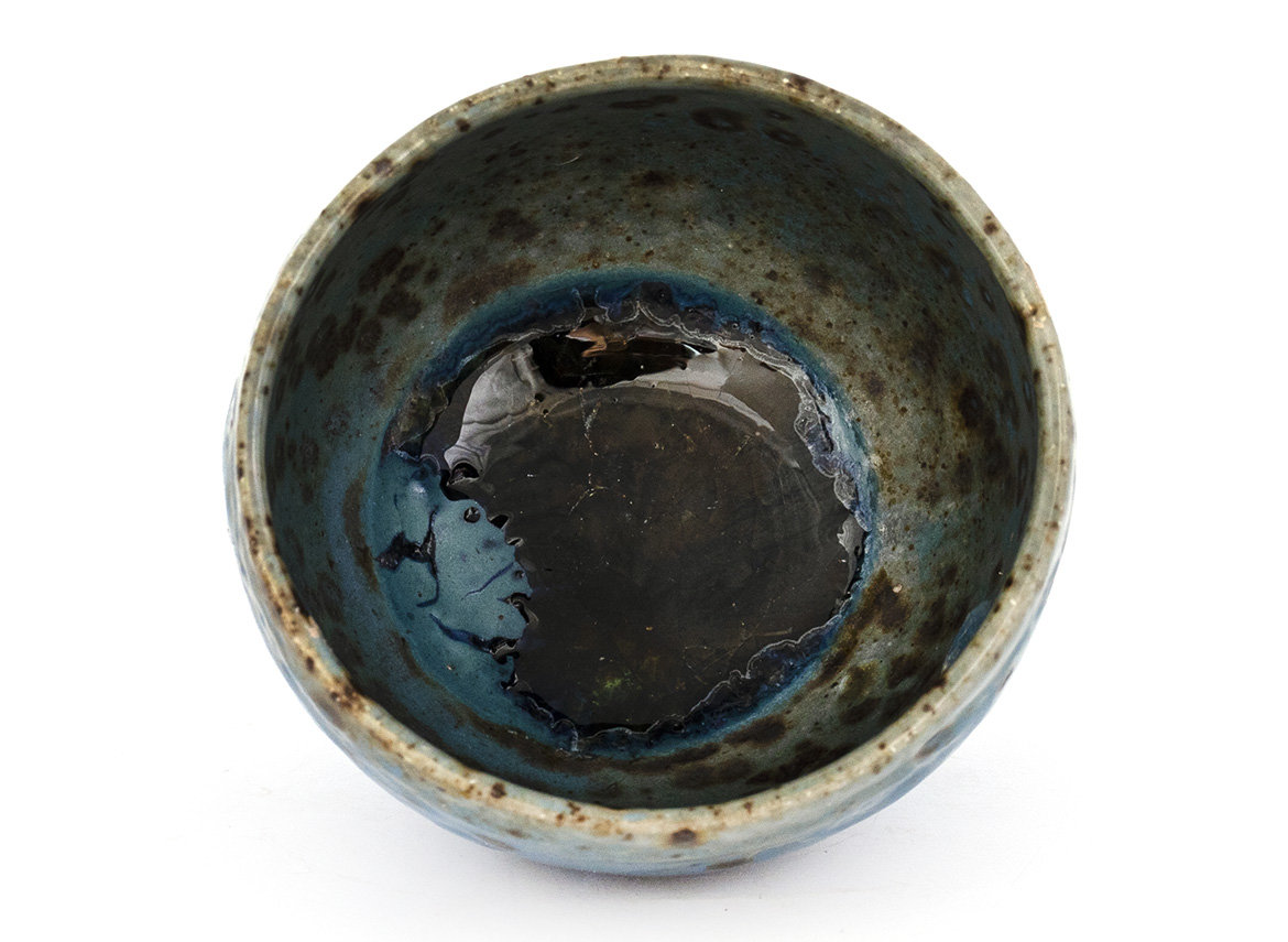 Cup # 34357, wood firing/ceramic, 92 ml.