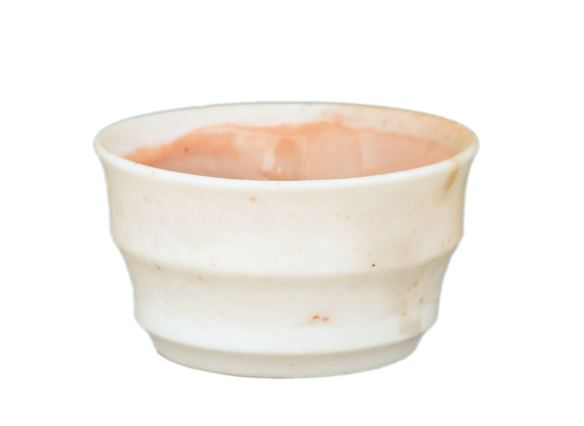 Cup # 34358, wood firing/ceramic, 55 ml.