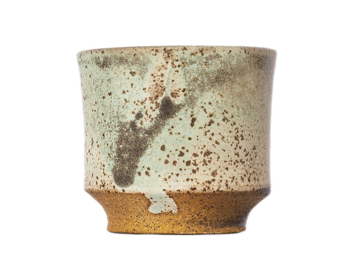 Cup # 34359, wood firing/ceramic, 82 ml.