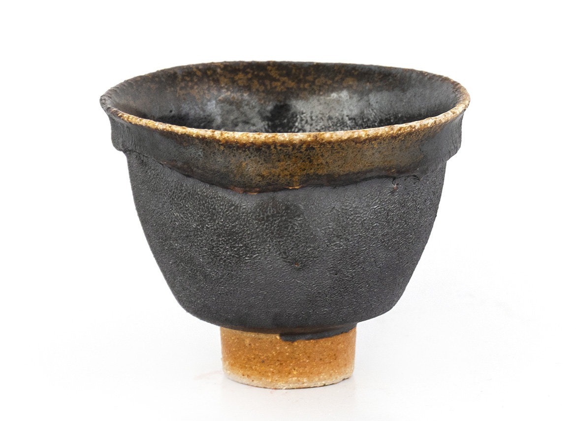 Cup # 34360, wood firing/ceramic, 63 ml.