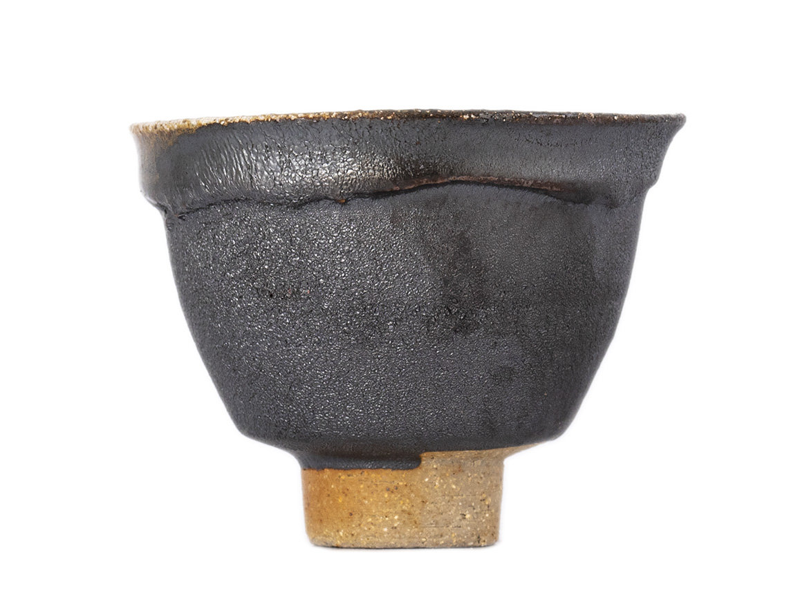 Cup # 34360, wood firing/ceramic, 63 ml.