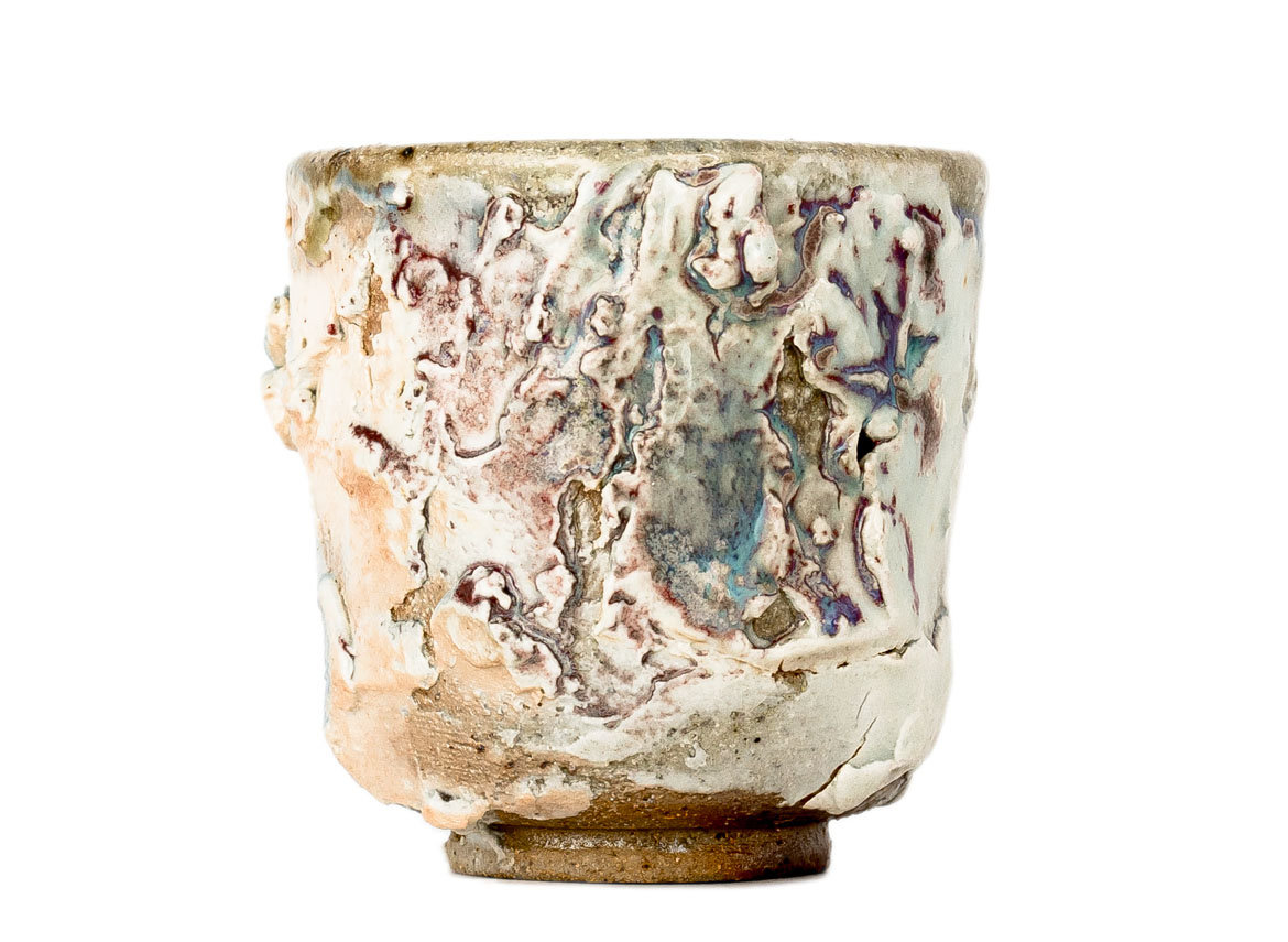 Cup # 34363, wood firing/ceramic, 144 ml.