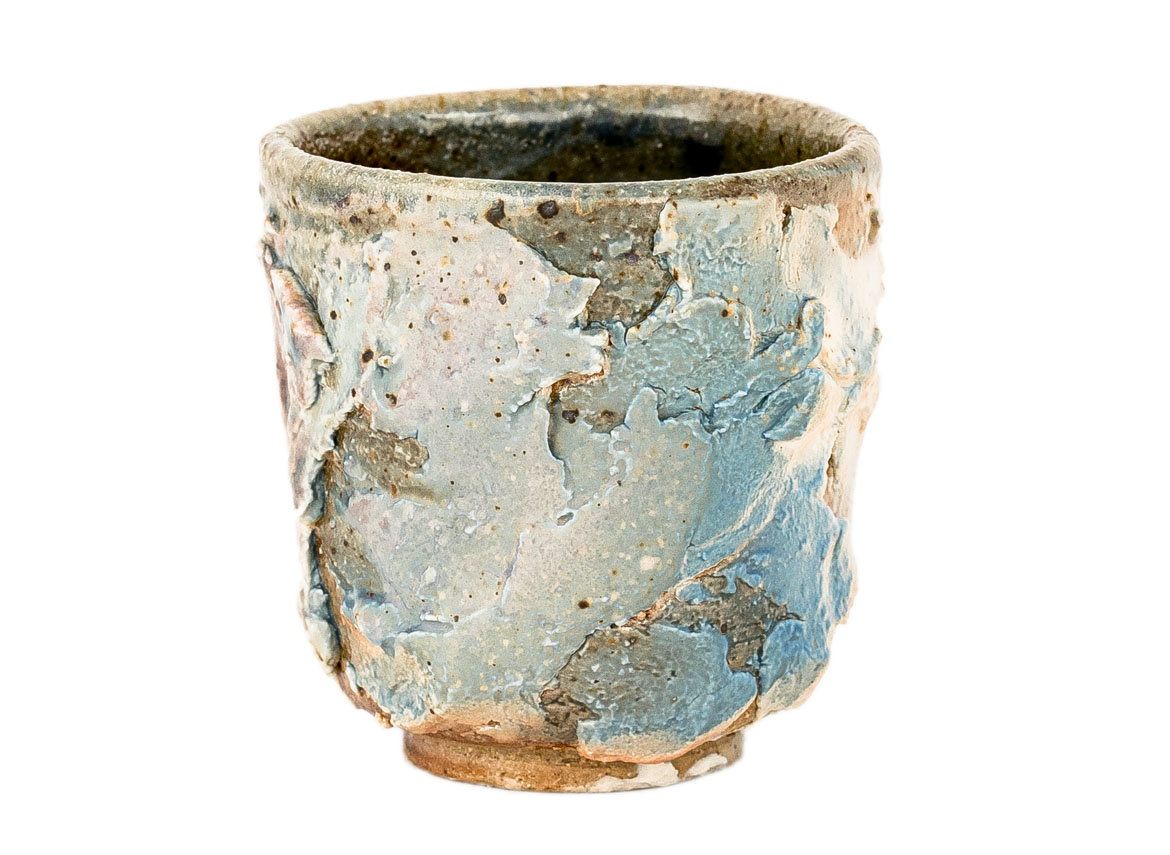 Cup # 34363, wood firing/ceramic, 144 ml.