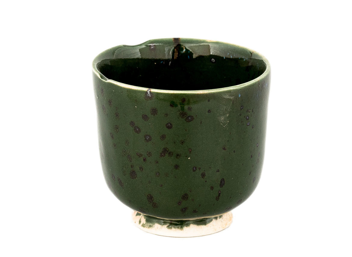 Cup # 34364, wood firing/ceramic, 70 ml.