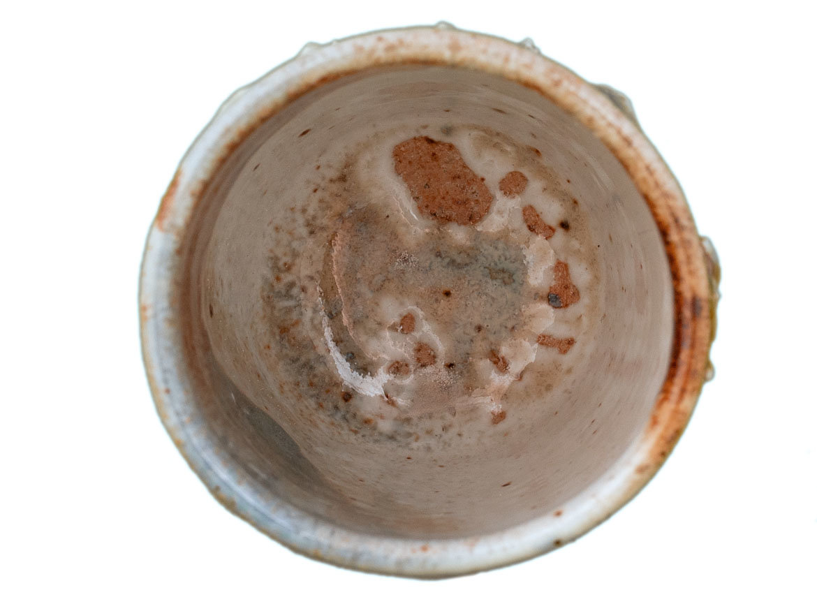 Cup # 34365, wood firing/ceramic, 150 ml.