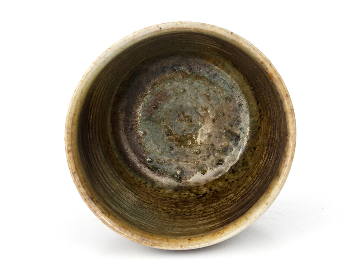 Cup # 34366, wood firing/ceramic, 137 ml.
