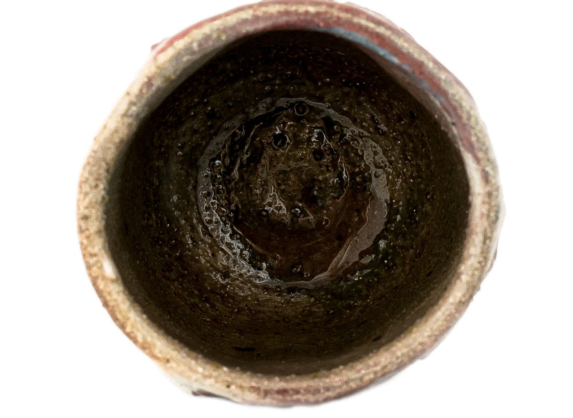 Cup # 34371, wood firing/ceramic, 142 ml.