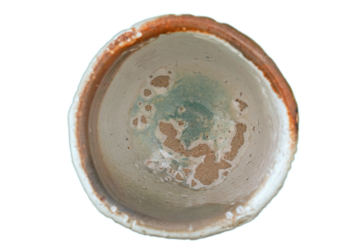 Cup # 34373, wood firing/ceramic, 132 ml.