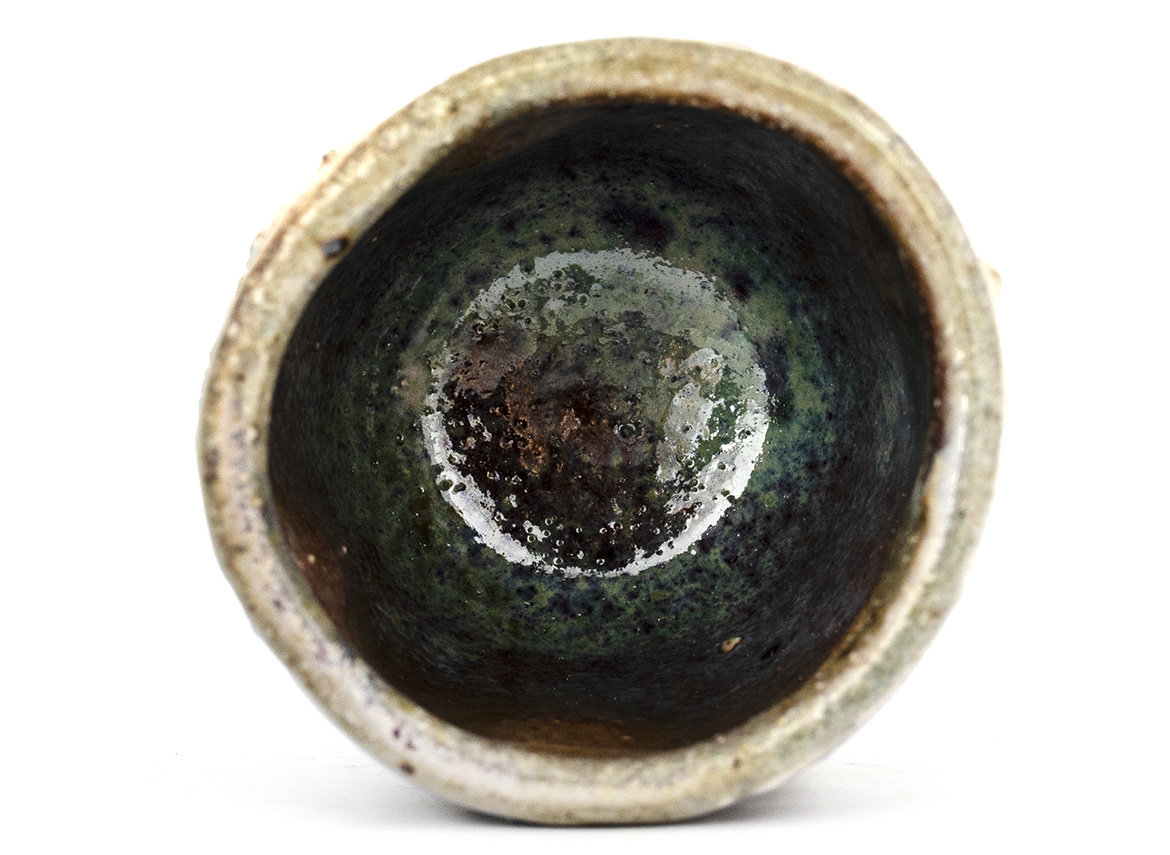 Cup # 34374, wood firing/ceramic, 136 ml.