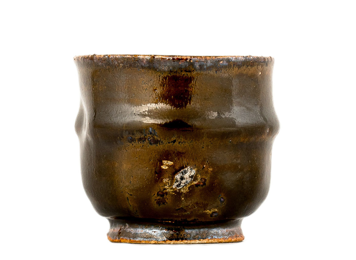 Cup # 34377, wood firing/ceramic, 110 ml.