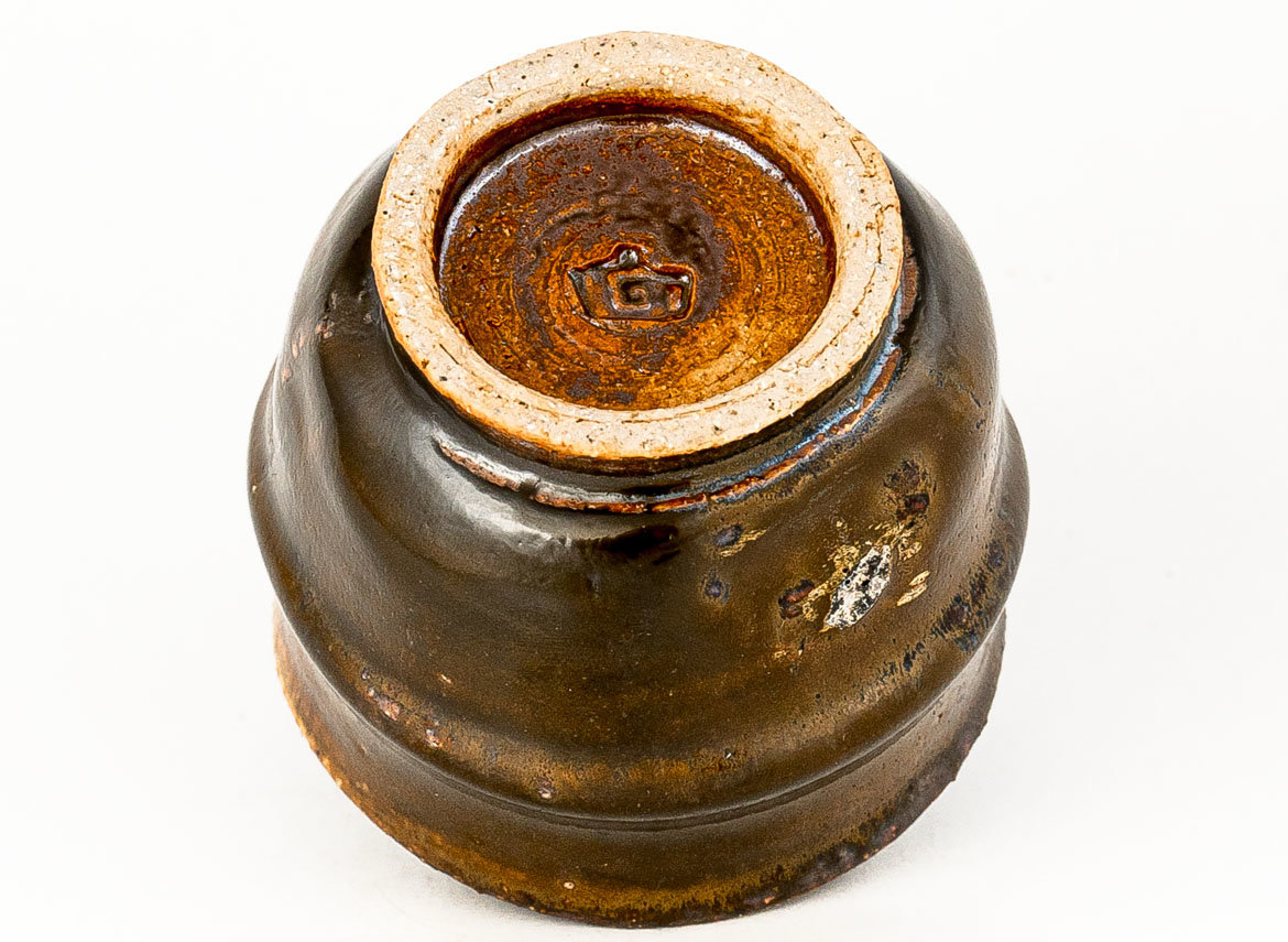 Cup # 34377, wood firing/ceramic, 110 ml.