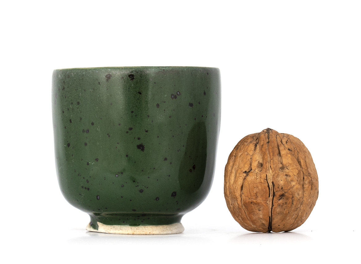 Cup # 34378, wood firing/ceramic, 96 ml.