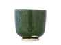 Cup # 34378, wood firing/ceramic, 96 ml.