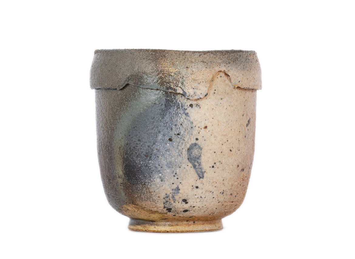 Cup # 34381, wood firing/ceramic, 118 ml.