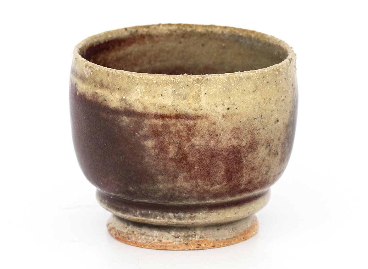 Cup # 34383, wood firing/ceramic, 60 ml.