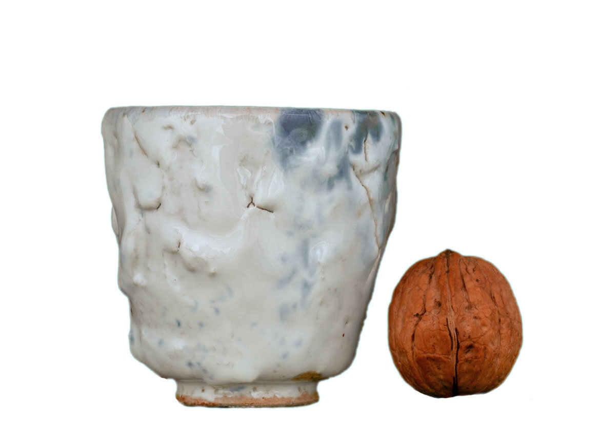 Cup # 34389, wood firing/ceramic, 160 ml.