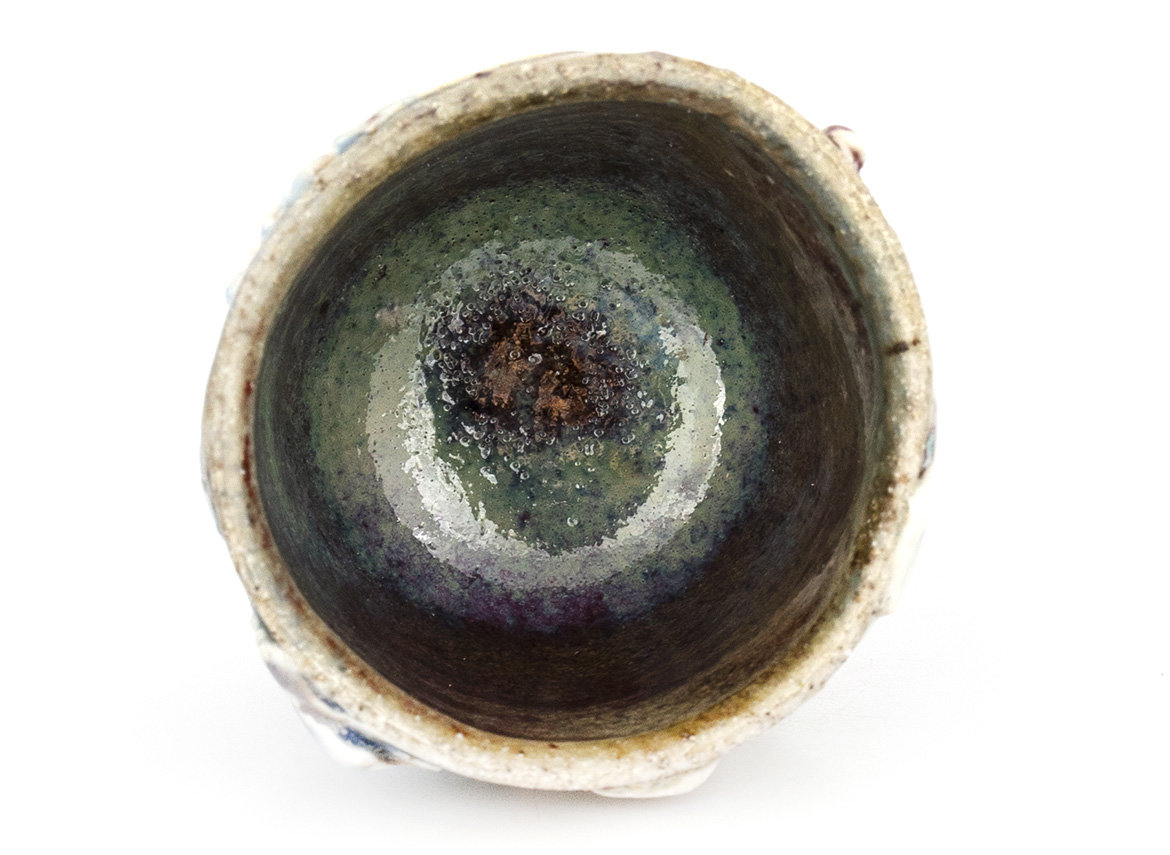 Cup # 34391, wood firing/ceramic, 120 ml.
