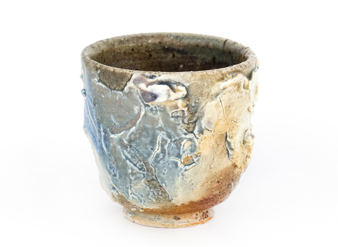 Cup # 34391, wood firing/ceramic, 120 ml.