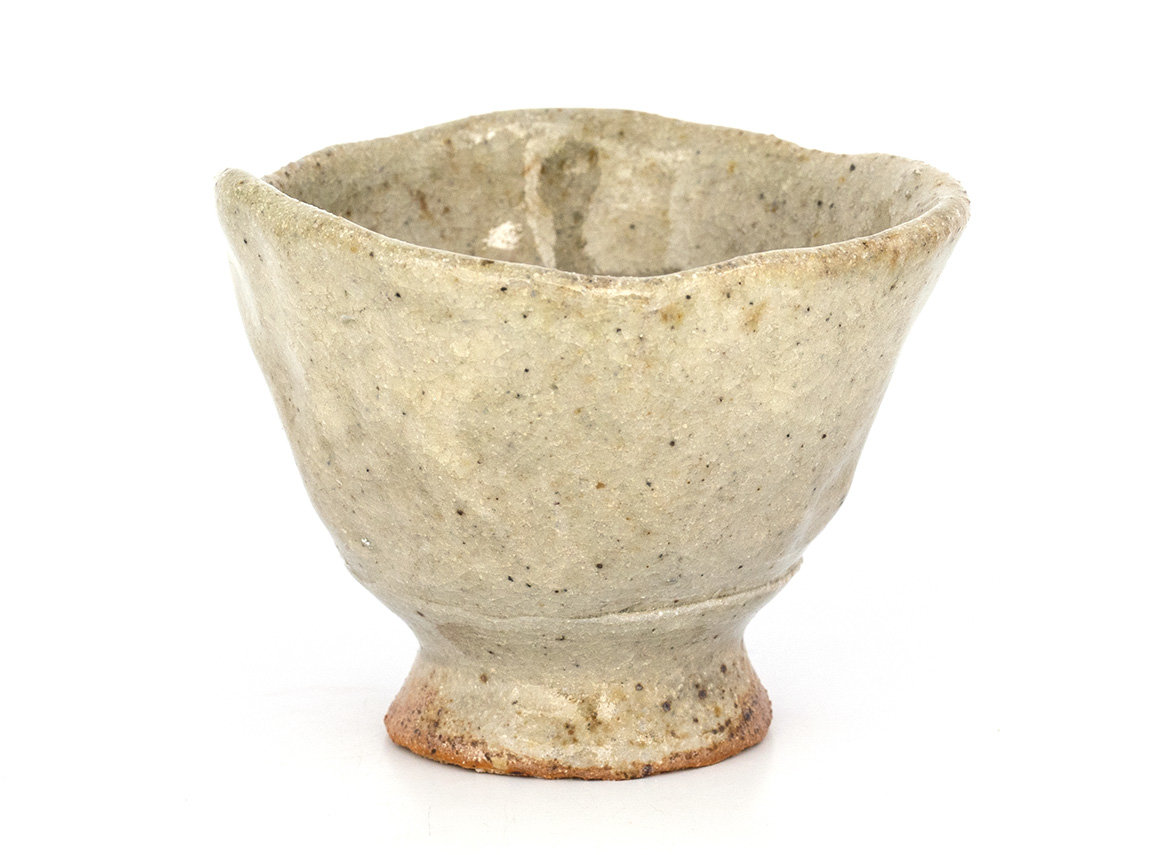 Cup # 34392, wood firing/ceramic, 85 ml.