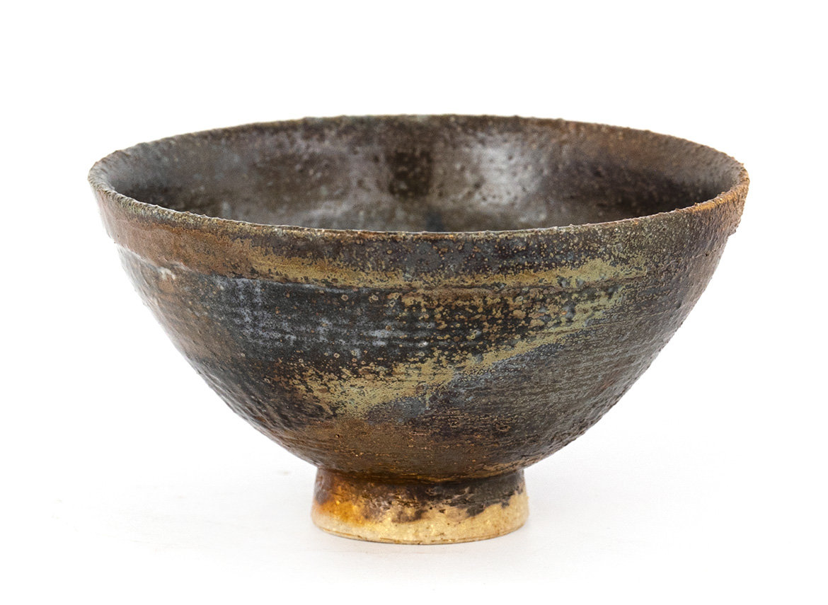 Cup # 34396, wood firing/ceramic, 93 ml.